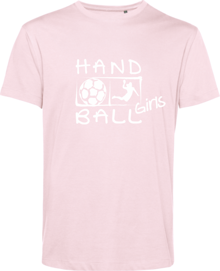 Handball T-Shirt Rosa